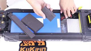 G2 master Battery Replacement Tutorial (更换电池教程)