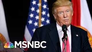 Democrat Has Donald Donald Trump Worried In Georgia Special Election | The Last Word | MSNBC