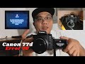 Canon Error 70 or 80 | Canon Eos 77D @froknowsphoto @itschriswinter @yugatech