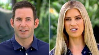 Tarek El Moussa Says It's Stressful To Work With Christina Haack