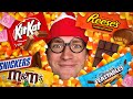 I Only Ate Halloween Candy for 3 Days