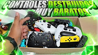 Controles TOTALMENTE Destruidos! | Recuperando la Inversión!