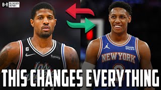 5 REALISTIC NBA Trades That Are About To Change Everything...