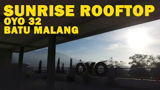 WISATA BATU MALANG | HOTEL MURAH DAN KEREN OYO 32 || 3D2N #2