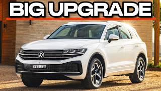 This Great SUV Is Now Cheaper! (Volkswagen Touareg 2024 Review)