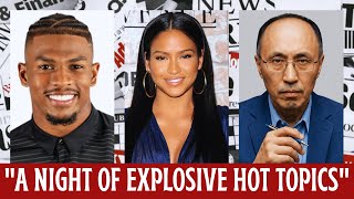 Ripped from the Headlines ▪️ Shilo Sanders, Cassie Ventura, Chikei Rick Chow ▪️ #TrendingNow #Diddy