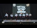 JD CREW  |  Adult Final @ Hip Hop International Portugal 2018