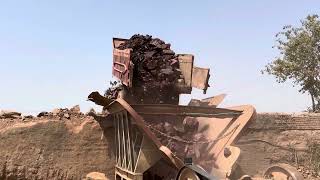 The Best Rock Crushing | Super Satisfying Stone Crushing | Hard Rocks Crushing | Rock Crusher