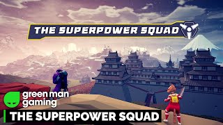 The Superpower Squad Trailer