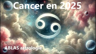 Horoscope Cancer. La pression de Pluton se termine. Saisissez cette chance pour avancer et réussir !