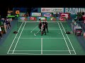 badminton asia championships 2022 nguyen vie vs takahashi jpn