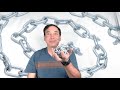 seachoice galvanized anchor lead chainreview u0026 unboxing