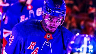 K'Andre Miller and NY Rangers agree to two-year extension | SNY