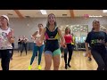 zumba fitness clavaito chanel ft abraham mateo zumba easy choreography