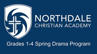 NCA Grades 1-4 Spring Program