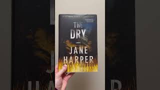 Day 398: The Dry, have you read this? #365daysofbooks #mysterybooks #booktube #bookish #thrillerbook