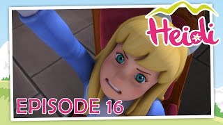 HEIDI - EPISODE 16 - THE PROMISE