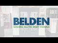 belden垂直±180°捻回試験