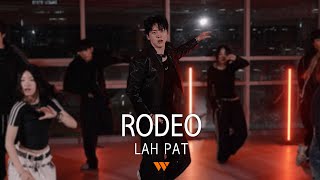 Lah Pat - Rodeo DANCE | Choreography by 양어진 YURJIN | W3 DANCE STUDIO l 실용무용입시 l 성남댄스학원