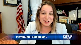 On the Issues: Pittsburgh Rodeo Ban with Sen. Lindsey Williams