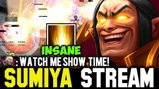 Sun Strike Show Time | Sumiya Invoker Stream Moment #172