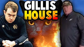 MSSP - Destruction Befalls the Gillis Household