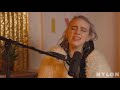 Billie Eilish performing for NYLON (Six Feet Under, ocean eyes, bellyache)