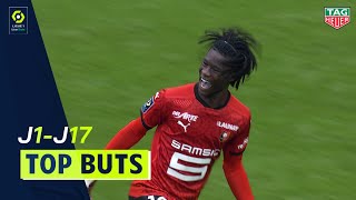 Top 5 rush solitaires | mi-saison 2020-21 | Ligue 1 Uber Eats