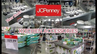 JCPENNEY KITCHEN KITCHENWARE COOKWARE SALE *NEW FINDS *SHOP WITH ME