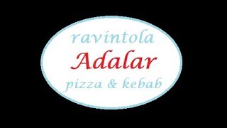 TESTI: KEBAB LOHKOPERUNOILLA, Ravintola Adalar Pizza \u0026 Kebab, Haukipudas