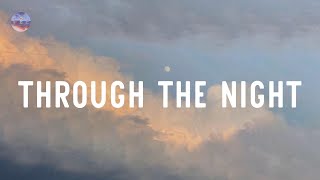 Through the night 🍂 Playlist to take you on a nostalgia trip