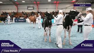 Live: Borderway UK Dairy Expo Friday Show