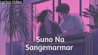 Suno Na Sangemarmar Full Song - Arijit Singh | Youngistaan | Jeet Ganguli, Kausar Munir