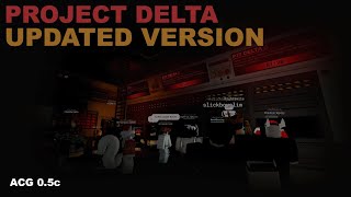 PJT DELTA  /UPDATED/ | A core game 0.55c