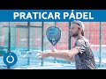 Como jogar pádel - aula completa 🎾