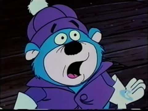 CB BEARS INTRO HANNA-BARBERA SEPTEMBER 1977 - YouTube