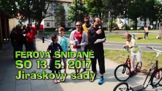 Fairtradové město Litoměřice:  Pozvánka na Férovou snídani 13. 5. 2017