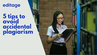 5 tips to avoid accidental plagiarism