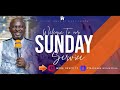 D.G.O.G.C SUNDAY CELEBRATION OF GRACE FIRST SERVICE (20.11.2022) with Prophet P.I.A Obaseki