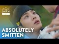 A smitten Rowoon lands himself in Park Eun-bin’s arms | The King’s Affection Ep 7 [ENG SUB]