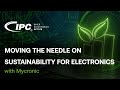 Moving the Needle: A Sustainability for Electronics Discussion with Mycronic