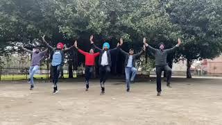 Chandigarh - Satinder Sartaaj | Khalsa College Asr Bhangra Team
