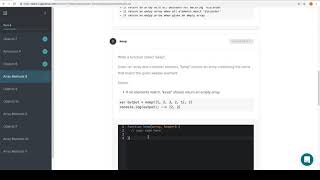 Module 1 - Array Methods 8