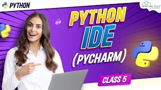 Installing Python IDE (Pycharm) - Python Programming | Python Full Course For Beginners