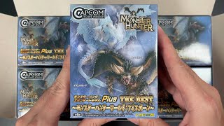 THE BEST MONSTER HUNTER BLIND BOX I HAD EVER OPENED !!! | CAPCOM FIGURE BUILDER THE BEST ICEBORNE