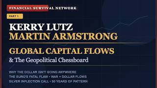 Martin Armstrong Warns the Financial World Order Is Breaking Apart | Part 1