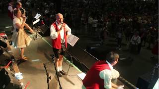 Oktoberfest Blumenau 2018 - Musik - Trachtenkapelle Hesslar