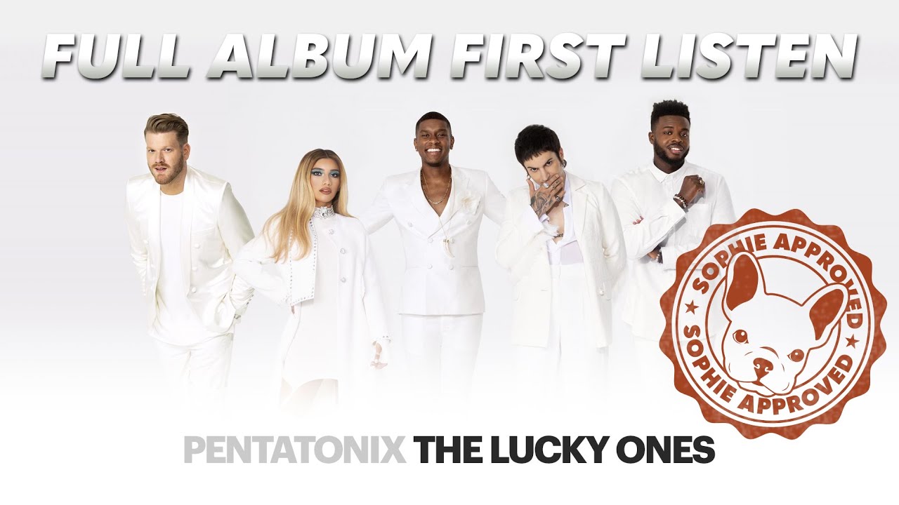 Pentatonix Reaction | The Lucky Ones Album First Listen - YouTube