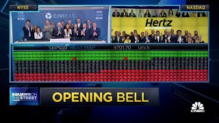 Opening Bell, November 9, 2021