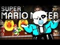 THE ULTIMATE BATTLE AGAINST SANS' SON?!?! SANS JR!! | Super Mario Maker Course Submissions